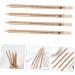 BELLIFFY 4pcs Concealer Pen Make up Concealer for Face Pot Concealer Eye Concealer Wooden White 1 g (Pack of 1) White - Buy Online on SooperMarket.com