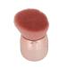 Verdant Touch Makeup Tools Angled Blush Brush Soft Hair Makeup Brush for Bronzer Loose Powder Portable Face Cosmetics Tool