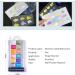 Nail Shiimmer Powder Manicure Solid Pearlescent Pigment Nail Art Dyeing Powder 12Colors nail chrome powder - Buy Online on SooperMarket.com