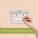 Leo Zodiac Sign Candle - Scented Soy Wax - Choose Your Birthdate - Great Holiday Gift for Astrology Fans - 6oz Tin Holder - Men's and Women's Decor - Buy Online on SooperMarket.com