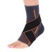 Sports Ankle Brace Compression Support Sleeve Ankle Strap-Achilles Tendon Support Ankle Support for Ligament Damage S for Woman