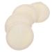 FOMIYES Loofah Facial Loofah Sponge Cotton Puff Spa Body Exfoliating Sponge for Face Facial Cleansing Pad Makeup Remove Pads Facial Puff The Face Puff Face Pad