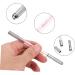 MUSISALY Microblading Pens 10pcs Brow Pencil Pen Supplies Microblading Eyebrow Pen Abs - Buy Online on SooperMarket.com