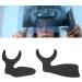 Buy 2PCs Photo Contrast & Black Oral Background Boards - Palatal Photography Contraster & Intraoral Lip Retractor for Professional Results - Buy Online on SooperMarket.com
