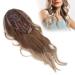 Buy High-Temperature Wig with Quality Mesh & Paddle Brush - Adjustable Head Circumference International Shipping - Buy Online on SooperMarket.com