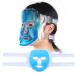 Reusable Hot Cold Gel Facial Mask - Skin Tightening & Fatigue Relief | Eye Relaxation & Cooling Therapy - Buy Online on SooperMarket.com