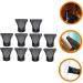Anneome 10pcs Hair Dryer Nozzle Accessories for Hair Dryer Attachment Blow Dryer Nozzles Tuyere Tool - Buy Online on SooperMarket.com