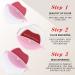 Kaynest 4 Colors Matte Lipstick Set - Long Lasting, High Pigmented, Waterproof Lip Gloss - Lazy Lip Makeup (Set-D) - Buy Online on SooperMarket.com