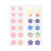 Buy The Cr me Shop Petal Perfect Skin Hydrocolloid Acne Patches - Pink & Holographic (3 Pack) | Fast International Shipping - Buy Online on SooperMarket.com