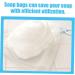 PLAFOPE 4pcs Foaming Net Purpose Soap Car Foaming Bags Cleansing Foaming Cup or - Buy Online on SooperMarket.com