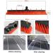 photovoltaic cleaner window cleaning pole 3.6-11m Window Cleaning Pole Water Fed Telescopic Brush Extendable Cleaner Conservatory Roof Photovoltaic Panel Cleaning Tool / 9m / 30ft - Buy Online on SooperMarket.com