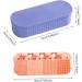 3-in-1 Makeup Brush Cleaner & Organizer - Portable Cleaning Mat for Flawless Cosmetics | International Shipping - Buy Online on SooperMarket.com