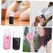 Baluue 6 Pcs Facial Mister Atomizer Plastic Face Humidifier Nano Mist Sprayer Black Humidifier - Buy Online on SooperMarket.com