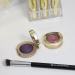 Mini Angle Kabuki Eyeshadow Blending Brush - Synthetic for Eyes, Brows, and Cheeks - Buy Online on SooperMarket.com