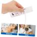PopetPop Veterinary Blood Pressure Cuff for Pets | Durable Fleece BP Cuff for Accurate Animal Monitoring - Buy Online on SooperMarket.com