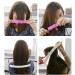 Mlysnd Hair Cutting Tool Set - 3pcs Professional Hair Scissors Kit for Home DIY Hair Styling - Ideal for Kids, Women, Layers, Bangs, Bobs, and Split Ends - Buy Online on SooperMarket.com