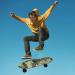 Colorful Camouflage Skateboard Grip Tape - 9 x 33 Sheet for Scooter Deck | High-Quality Sand Paper - Buy Online on SooperMarket.com