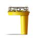 FOXLIGHTS Solar Night Predator Deterrent- Predator Control LED Light. Protect Flocks & Crops! 1 Unit Flashes 360 Degrees Scare Away & Alarms Wildlife Professional Farmers and Ranchers use This!
