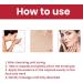 Dajidafu Women Face Whitening Brightening Girls Natural Ingredient Moisturizing Essence Female Portable Stock Solution - Buy Online on SooperMarket.com