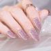 Shine Glitter Hexagon Sequins Dip Powder Nails - 28g/Box, Long-Lasting, No UV Light Needed - Buy Online on SooperMarket.com