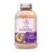Soothing swimming salt 600g with essential oils sandal wood & lavender and bergamot - natural salt - best for bathroom - good sleep - relaxing - personal care lavender 600 g (1 Pack)