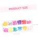FRCOLOR 12 Boxes Nail Art Nail Biter Stop Nail Tips Set Manicure Set Nail Art Set Mobile Phone Decorative Beads Epoxy Nail Splitters Beading Polymer Clay - Buy Online on SooperMarket.com