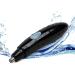 TEMKIN Nose Hair Trimmer for Men - Stainless Steel Battery-Powered Nose & Ear Trimmer Washable Nose Hair Cutter - Buy Online on SooperMarket.com