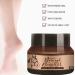 Natural Horse Oil Foot Repair Cream - Anti Cracking Skin Moisturizer for Rough Dry & Cracked Heels - 3PCS for Men & Women - Buy Online on SooperMarket.com