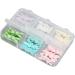 Rabbit Nail Decoration Nail Ornaments Adequate Quantity Safe Resin Multipurpose Beautiful for Nail Salon for Winter - Buy Online on SooperMarket.com