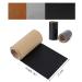 Brown Leather Repair Tape 79x17 - Self-Adhesive Patch for Car Seats, Sofas & Furniture - Buy Online on SooperMarket.com