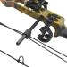 AMEYXGS Archery Compound Bow String Suppressor Rod Vibration Reducer & Noise Separator Tool - Buy Online on SooperMarket.com