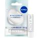 NIVEA Hyaluron Moisture Plus Lip Balm (5.2g) Ultra-Light Lip Balm Stick with Hyaluronic Acid Provides 24H Moisture and Visibly Smoother Lips
