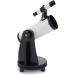Celestron 76mm Cometron FirstScope Dobsonian Telescope | Ideal for Beginners | Compact & Portable | Includes Finderscope & Astronomy Software - Buy Online on SooperMarket.com