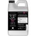 Straight Silk Spray with Moroccan Argan Oil | Hair Straightening Protector & Detangler | Alcohol-Free | Heat Protectant up to 450 F | Flat-Iron | Blow-Dry | Unscented | Hair Spray | MADE IN USA (64oz) 64 Fl Oz (Pack of 1)