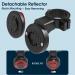 Bike Mount for AirTag - Anti-Theft Bicycle Holder for Apple AirTag & Garmin Varia - GPS Tracker Mount for MTB, Road Bike, Electric Bike, Scooter - Buy Online on SooperMarket.com