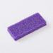 Disposable Pedicure Scrubber Callus Remover Pumice Stone - Purple Coarse, Pack of 40 (3.15x1.34x0.47 Inch) - Foot Care Essential - Buy Online on SooperMarket.com
