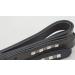 Children's Stirrup Strings Leather Glittering Big Liz - Brown Black 100/110/120 cm Straps | Tysons (120 cm Dark Brown) - Buy Online on SooperMarket.com