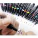 16PCS Nail Art Pen Painting Kit Drawing Dotting Nail Polish Pen 3d Nail Design Beauty Tools For Uv Gel Polish Assorted Colour - Buy Online on SooperMarket.com