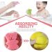 Angoily 10pcs Children's Bath Sponge Set - Soft Facial Scrubbers & Shower Loofahs for Babies & Kids | Eco-Friendly Cleaning Tools for Gentle Bath Time Care - Buy Online on SooperMarket.com