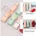 Gogogmee 2 in 1 Makeup Brush Foundation Brush Retractable Blush Brush Face Blush Makeup Brush Travel Sponge - Buy Online on SooperMarket.com