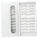 Buy Didiseaon 30 Pairs Long Natural False Eyelashes - Handmade Lightweight and Comfortable for Stunning Eyes - International Shipping Available - Buy Online on SooperMarket.com