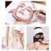 Merkaunis 200 Piece Disposable Spa Facial Headbands | Elastic Makeup Headband for Women | Adjustable Stretch Non-Woven Hair Band - Buy Online on SooperMarket.com