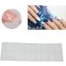 22PC Self-Adhesive Nail Polish Protective Strips - DIY Nail Decorations & Manicure Protection for Women & Girls - Ideal for Home & Salon Use - Buy Online on SooperMarket.com