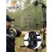 THREE ARCHERS Archery Arrow Rest: Compound & Recurve Bow Hunting Brush Capture - Buy Online on SooperMarket.com