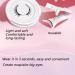 Crafty Magnetic Eyelashes Magnetic Eyelashes Magnetic Eyelashes Viral Magnetic Lashes No Glue Needed Magnetic Eyelashes Kit Easy To Wear And Remove Reusable (EM04) - Buy Online on SooperMarket.com