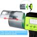 KINOEE Automatic Fish Feeder - Digital Auto Fish Feeder Aquarium Tank Timer Feeder Vacation & Weekend 2 Fish Food Dispenser - Buy Online on SooperMarket.com