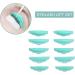 Filine Silicone Eyelash Perming Pads | Reusable Lash Lift Shields & Rods | Beauty Tools for Stunning Lashes - International Shipping Available - Buy Online on SooperMarket.com
