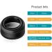 62mm Universal Collapsible Lens Hood with Lens Cap for Canon Nikon Sony Pentax Olympus Fuji Camera - Buy Online on SooperMarket.com