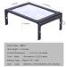 A4 Full-Page Rectangular 2.5X Magnifier Large Hands-Free Magnifying Glass LED Lighted Illuminated Foldable Desktop Portable for Elder Kids - Buy Online on SooperMarket.com