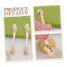 NOLITOY Eye Cream Stick | Anti-Puff Eye Tool | Reduce Puffiness & Enhance Beauty | Zinc Alloy Ball Face Cream Stick - Buy Online on SooperMarket.com